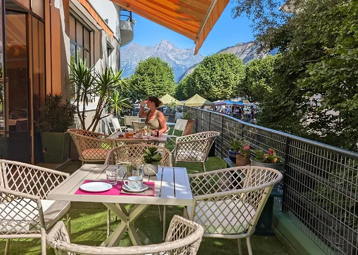 Sport'Hotel-Aparthotel De Milan